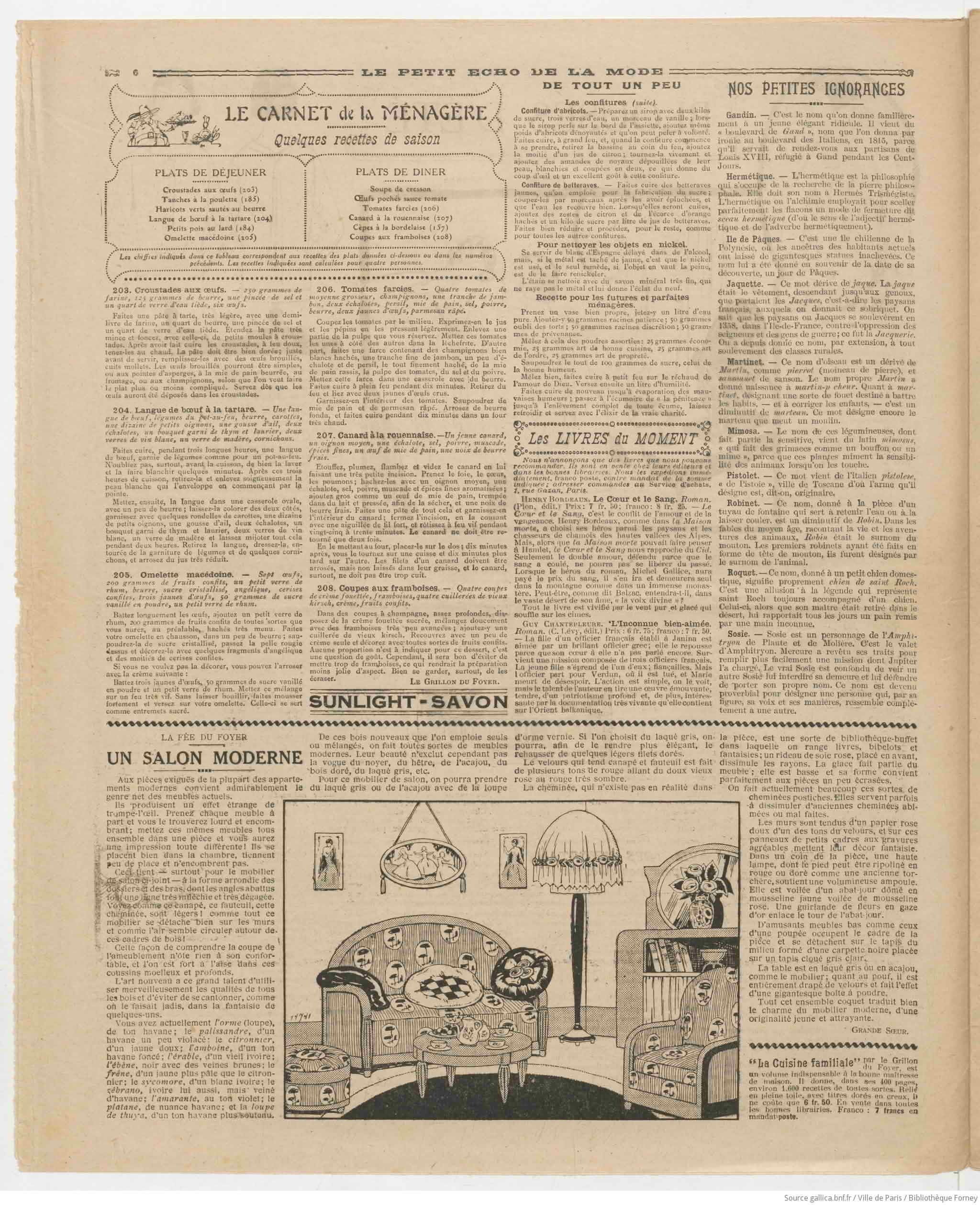 Le Petit écho de la mode 1925 08 30 Page 06