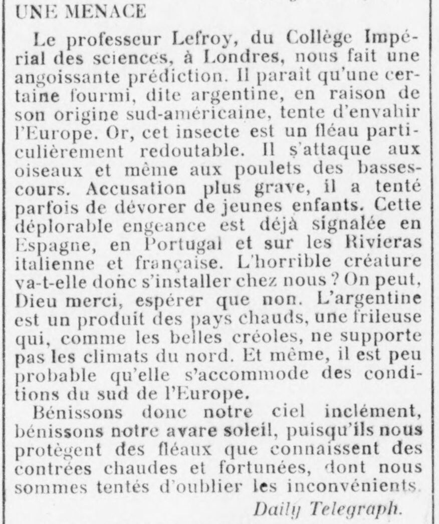 Le Funi 1925 10 04 La menace