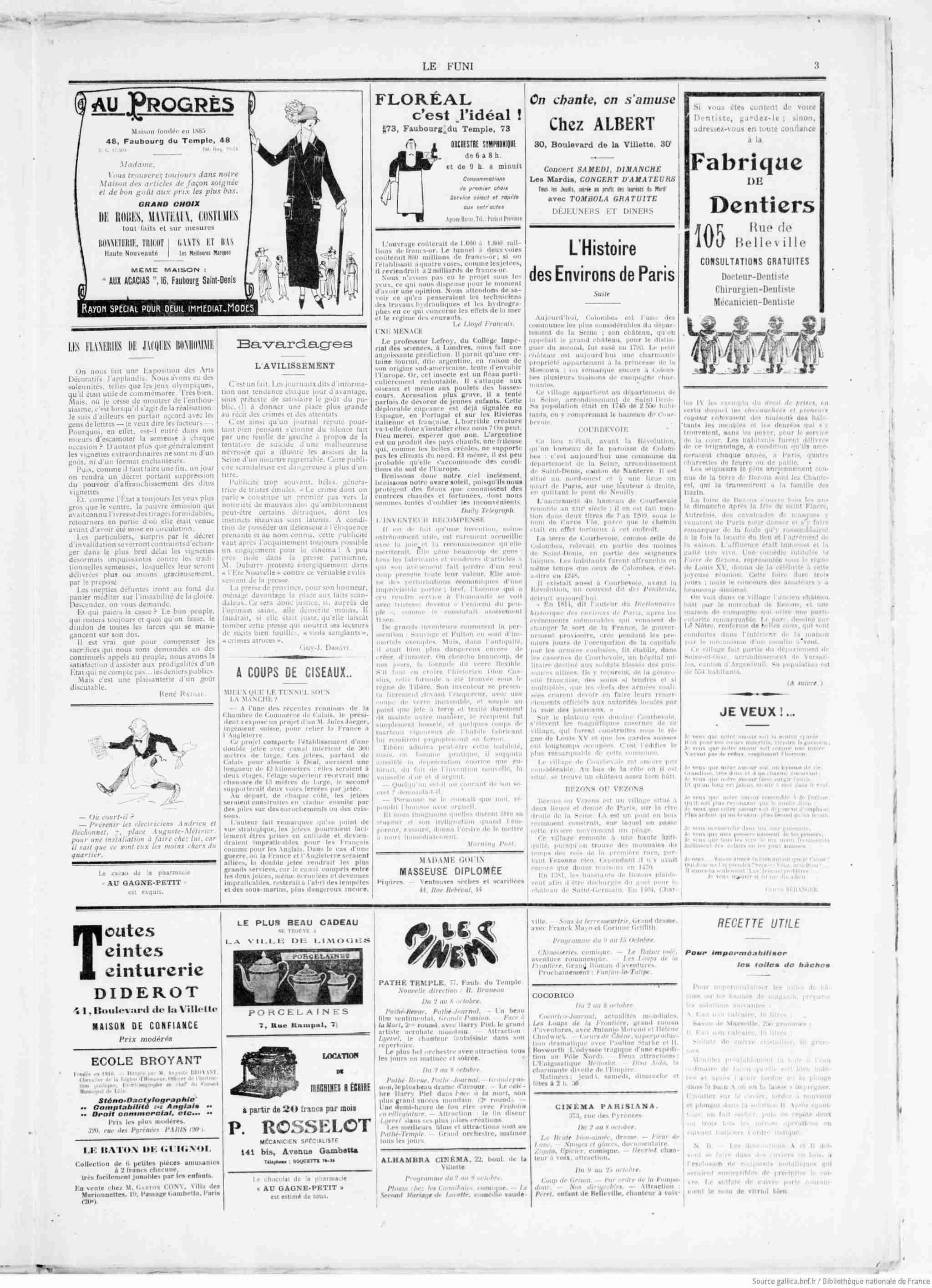 Le Funi 1925 10 04 Page 3