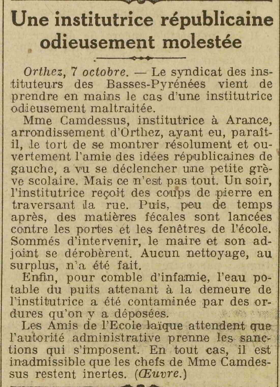 LOeuvre 1925 10 08 01 04 institutrice mollestée