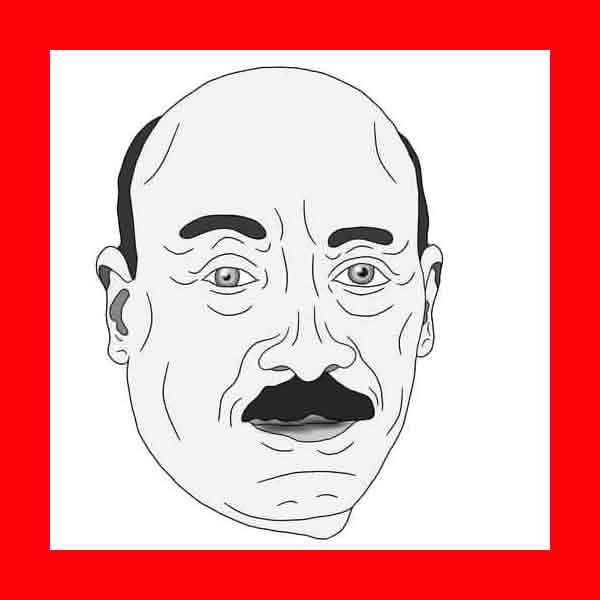 Ludovic Oscar Frossard journaliste et homme politique