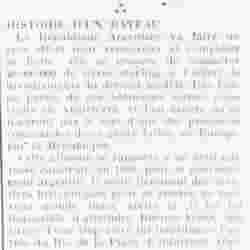 v Le Funi 1925 11 15 histoire dun bateau