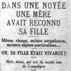 v Le Petit Parisien 1925 11 15 la morte vivante