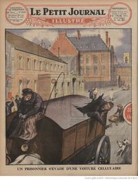 v Le Petit journal illustré 1925 11 15 la Der