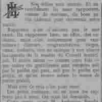Homme libre 1925 11 22 gaspillage municipal