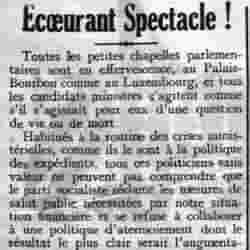 La Justice 1925 11 26 01 écoeurant spectacle 1