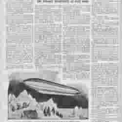 v Le Petit journal illustré 1925 11 29 Les prédictions du fakir Fhakya Khan