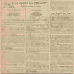 v Le Petit écho de la mode 1925 11 29  menus et recettes