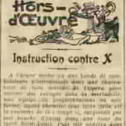 v LOeuvre 1925 12 02 Les polytechniciens se conduisent en conquérants