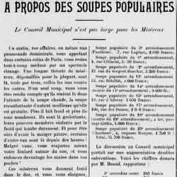 v Le Funi 1925 12 13 les soupes populaires