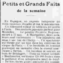 Le Funi 1925 12 20  petits et grands faits de la semaine 51