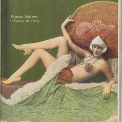 Paris plaisirs 1925 12