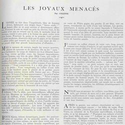 Vogue 1925 12 Colette