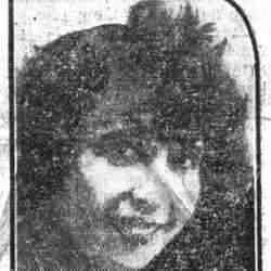 Le Petit Parisien 1925 12 27 Mistinguett, son sourire, ses jambes