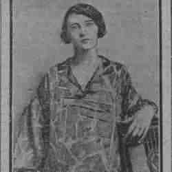 Paris soir 1925 12 27 La robe "plan de Paris".