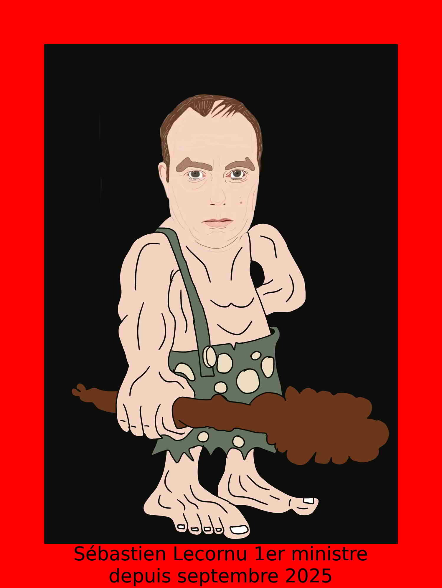 Sébastien Lecornu 1er ministre