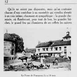 v Le Golf 1926 01 03 Le Golf de Fourqueux transformation d'une ferme en golf