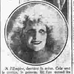 v Le Petit Parisien 1926 01 03 Parisys vient de jaillir sous le projecteur