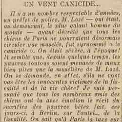 Excelsior 1926 01 10 Un vent canicide