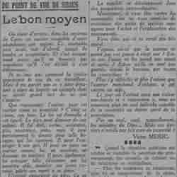  Paris soir 1926 01 10 01 Un ouvrier coupable d'avoir abandonné son enfant 