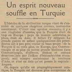 v Le Petit écho de la mode 1926 01 17 Un esprit nouveau souffle en Turquie