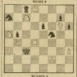 Excelsior 1926 01 31 La Partie d'échecs n°270, jouée entre Alexandre Alekhine et Paul Leonhardt