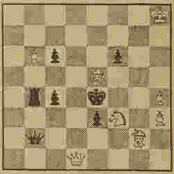 Excelsior 1926 02 07 La partie d'échecs jouée entre Alekhine et Wahltuch au tournoi d'Hasting