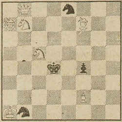 Excelsior 1926 02 14 La partie n° 272 jouée entre Franck Marshall et Alexandre Alekhine au tournoi de New York