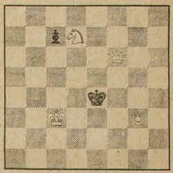 Excelsior 1926 02 21 02 La partie d'échecs n° 273 jouée entre Efim Bogoljubov et Solomon Gotthilf au tournoi de Moscou novembre 1925