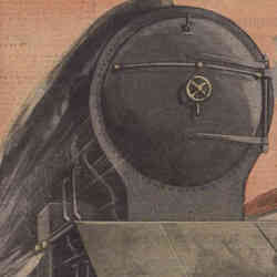 Le Petit journal illustré 1926 Pour sauver son chien, Mlle Yvonne Bichon