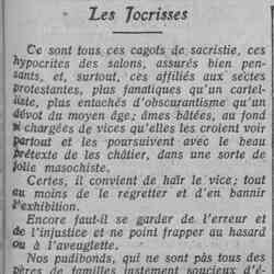 Comoedia 1926 03 28 Les Jocrisses