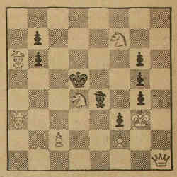 Excelsior 1926 03 28 La partie d'échecs n° 278 jouée entre Alexandre Alekhine et Eugène Znosko-Borovsky