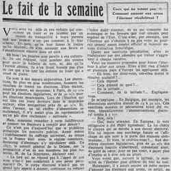 Le Petit journal illustré 1926 03 28 Ceux qui ne votent pas