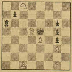 v Excelsior 1926 04 04 La partie d'échecs n° 279 jouée entre Efim Bogolioubov et Akiba Rubinstein