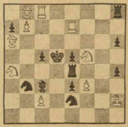 Excelsior 1926 04 11 La partie d'échecs n° 280 jouée entre Pillsbury et Hanham