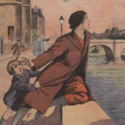 Le Petit journal illustré 1926 05 02 ne fait pas ça maman