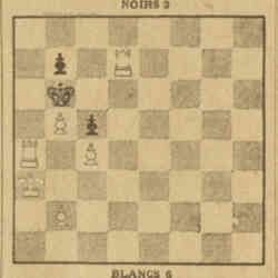 v Excelsior 1926 05 16 La partie d'échecs n° 285 jouée entre Frederick Yates et Richard Réti au tournoi de New York 12 avril 1924