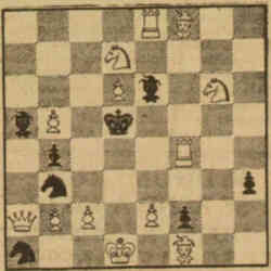 v Excelsior 1926 05 23  La partie d'échecs n° 286 jouée entre Géza Maróczy et Percy Francis Blake au tournoi de Meran