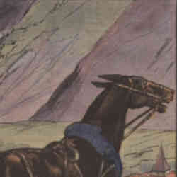 v Le Petit journal illustré 1926 05 23 Éventré par sa charrue