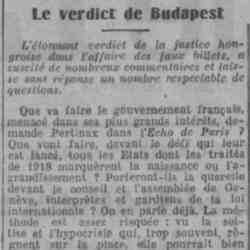v LHomme libre 1926 06 01 L'Homme Libre - Les femmes veutent voter, c'est leur droit. mais... Revue de presse