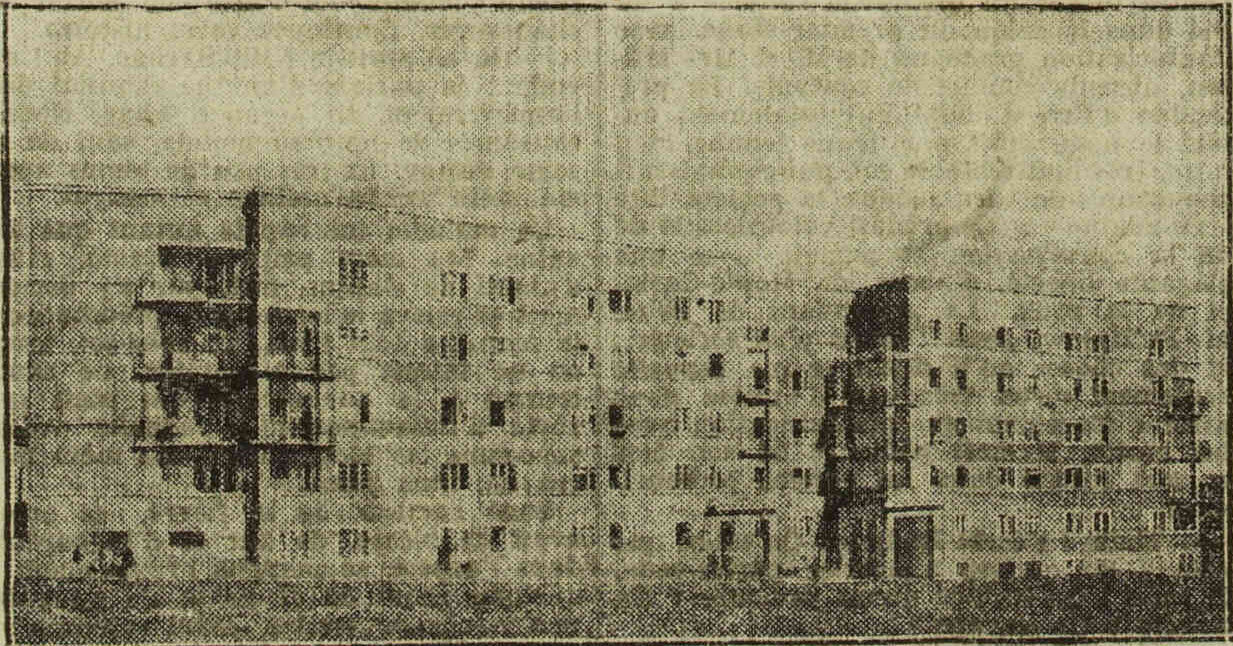 L Oeuvre 1926 06 06 Maisons ouvrières à Vienne