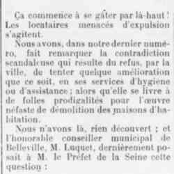 Le Funi 1926 06 13 Le scandale de la Place des Fêtes