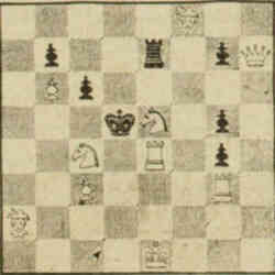 Excelsior 1926 06 20 La partie d'échecs n° 290 jouée entre Snosko-Borowski et Mackenzie