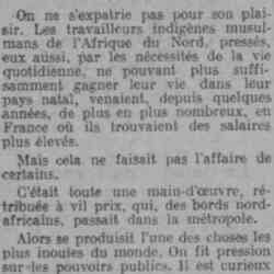 La Lanterne 1926 06 20 Fin dune illégalité