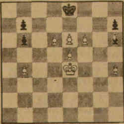 La partie d'échecs n° 292 jouée entre Alexandre Alekhine et Edward Colle