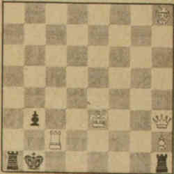 La partie d'échecs n° 293 jouée entre Richard Réti et Maurice Kornél Havasi
