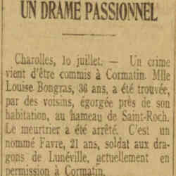 Les faits divers de La Dépêche
