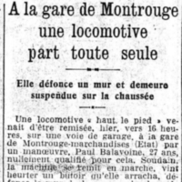 faits divers 22 août 1926