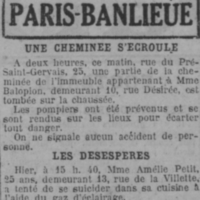 Paris-Soir : faits divers 04