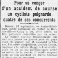Le Quotidien : faits divers 3